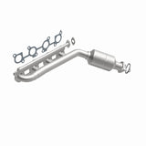 MagnaFlow Direct Fit Catalytic Converter 05-09 Lexus GX470 4.7L - 50323