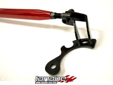 Tanabe Sustec Front Strut Tower Bar 02-05 Civic SI Hatchback (EP) - TTB049F