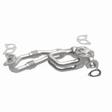 MagnaFlow Direct Fit Catalytic Converter 06-10 Subaru Forester - 5531447