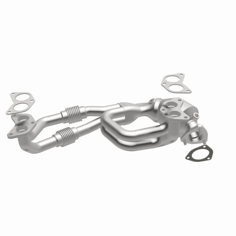 MagnaFlow Direct Fit Catalytic Converter 06-10 Subaru Forester - 5531447