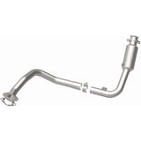 MagnaFlow Direct Fit Catalytic Converter 10-13 Land Rover LR4 V8 5.0L OEM Underbody - 21-532