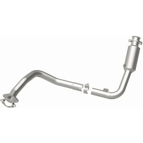 MagnaFlow Direct Fit Catalytic Converter 10-13 Land Rover LR4 V8 5.0L OEM Underbody - 21-532