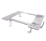 NRG Seat Brackets - 97-06 Jeep Wrangler TJ - Pair - SBK-JP01