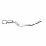 MagnaFlow Direct Fit Catalytic Converter OEM 2015 Hyundai Genesis 3.8L Underbody - 52841