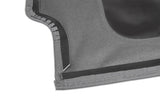Rampage 1997-2006 Jeep Wrangler(TJ) OEM Replacement Top - Black Denim - 99315