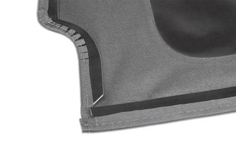 Rampage 1997-2006 Jeep Wrangler(TJ) OEM Replacement Top - Black Denim - 99315