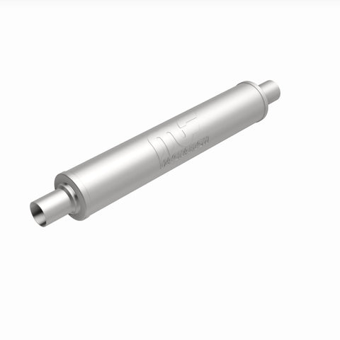 MagnaFlow Muffler Mag SS 22X4X4 2X2 C/C - 10434