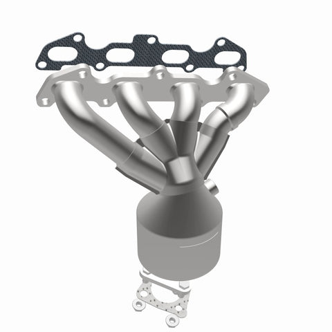 MagnaFlow Direct Fit Catalytic Converter 01-02 Kia Rio 1.5L - 452040