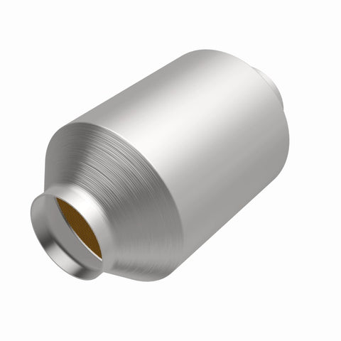 MagnaFlow California Grade CARB Universal Catalytic Converter - 2.5in In / 2.5in Out / 9in Long - 5551206