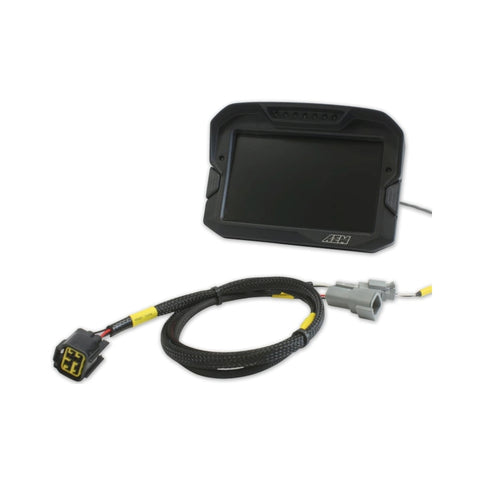 AEM CD-7/CD-7L Plug and Play Adapter Harness for MSD Grid - 30-2213