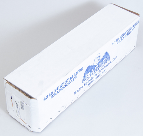 Eagle 4G63 Stroker 100mm Crankshaft For 7-Bolt (Evo) - 2039375900B7