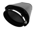 aFe TrackSeries Intake Replace Air Filterw/PDS Media 5.5x7.5in F x 9x7in B x 5.75x3.75in T x 7.5in H - 21-90112