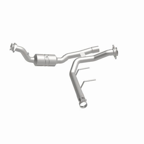 Magnaflow Conv DF 2017 F-150 3.5 OEM Underbody - 52592