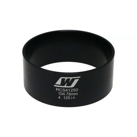 Wiseco 4.125in Piston Ring Compressor Sleeve - RCS41250