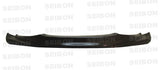 Seibon 00-03 Honda S2000 TV Carbon Fiber Lip - FL0003HDS2K-TV