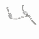 MagnaFlow Direct Fit Catalytic Converter NITRO- 07-09 6 3.7L OEM - 49187