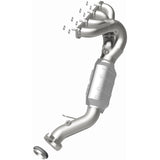 MagnaFlow Direct Fit Catalytic Converter 04-06 Cadillac XLR 4.6L Passenger Side - 452785