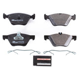Power Stop 06-09 Mercedes-Benz E350 Euro-Stop ECE-R90 Front Brake Pads - ESP1429