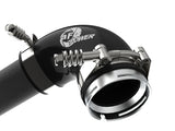 aFe 17-22 BMW 540i (G30/G31/G38) B58 L6 3.0L (t) BladeRunner 3in Aluminum Hot Charge Pipe - Black - 46-20548-B