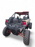 Elektric Offroad 2020+ Kawasaki KRX 1000 Volt Rear Bumper - RRB415001