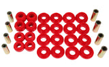 Energy Suspension 98-02 Toyota 4Runner Rear Red Control Arm Bushing - 8.3133R