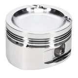 JE Pistons Honda Fit L15A 73mm Bore -1.3cc Dish 12.5:1 CR Piston Kit (Set of 4 Pistons) - 325565