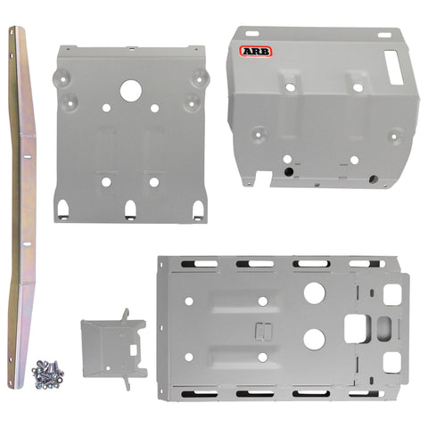 ARB Under Vehicle Protection Hilux & Fortuner 05 On - 5414100