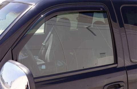 EGR 04-08 Ford F/S Pickup Extended Cab In-Channel Window Visors - Set of 2 (563191) - 563191