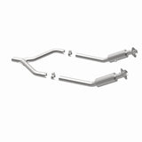 MagnaFlow Direct Fit Catalytic Converter 06-07 Mustang 4.0L OEM - 49533