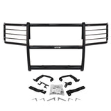 Go Rhino 03-07 Ford E-250/E-350 Econoline Van 3000 Series StepGuard - Black - 3320MB