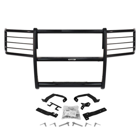 Go Rhino 92-96 Ford Bronco F-150 3000 Series StepGuard - Black - 3315MB