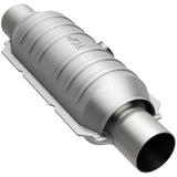 MagnaFlow Universal Catalytic Converter 2.25in Rear CA - 451255