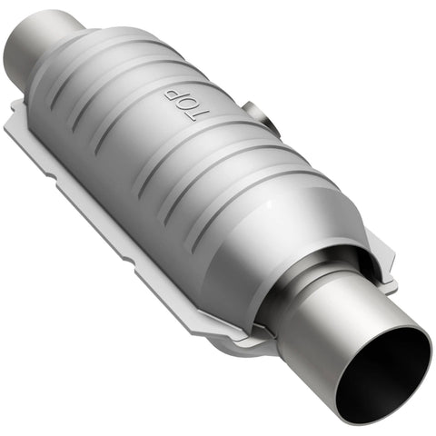 MagnaFlow Universal Catalytic Converter 2.25in Rear CA - 451255