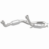 MagnaFlow Direct Fit Catalytic Converter 96-99 Taurus 3.4L Front C - 23533