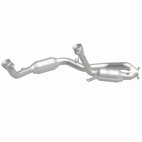 MagnaFlow Direct Fit Catalytic Converter 96-99 Taurus 3.4L Front C - 23533