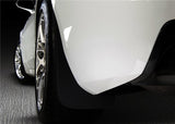 Husky Liners 11-12 Dodge Durango Custom-Molded Front Mud Guards - 58001