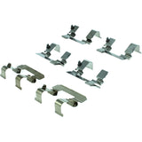 StopTech 91-94 Nissan Sentra Street Select Front Brake Pads - 305.05490