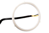 Diode Dynamics Halo Lights LED 100mm - Red (Pair) - DD2051
