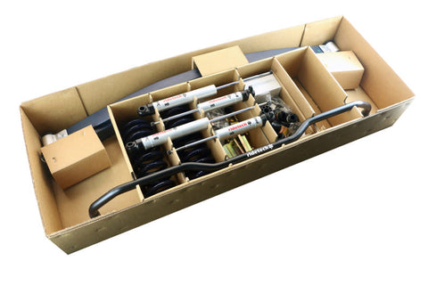 Ridetech 67-69 Camaro and Firebird Small Block StreetGRIP Suspension System - 11165010