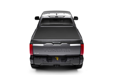Truxedo 2022 Toyota Tundra 6ft. 6in. Pro X15 Bed Cover - With Deck Rail System - 1464301