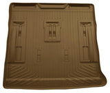 Husky Liners 07-13 GM Escalade/Suburban/Yukon WeatherBeater Tan Rear Cargo Liners - 28253