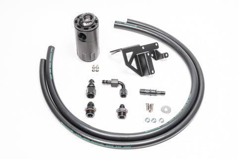 Radium Engineering 07-21 Toyota Tundra Catch Can Kit PCV Fluid Lock - 20-0238-FL