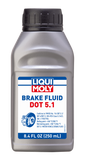 LIQUI MOLY 250mL Brake Fluid DOT 5.1 - 20158