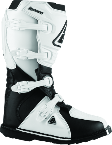 Answer AR1 Boot Black/White - 7 - 446633