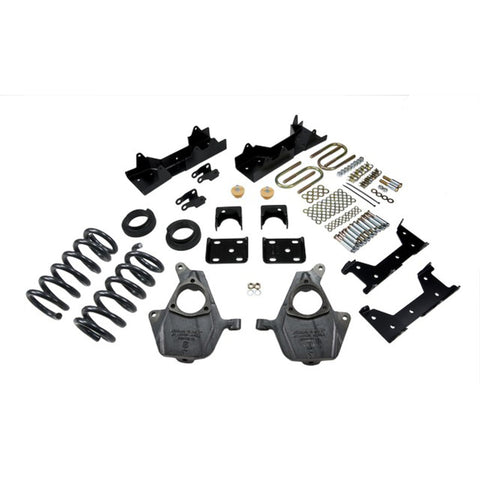Belltech LOWERING KIT W/O SHOCKS - 665