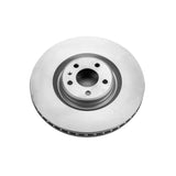 Power Stop 17-18 Audi A6 Front Evolution High Carbon Geomet Coated Rotor - EBR1206EVC