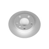 Power Stop 02-06 Audi A4 Rear Evolution High Carbon Geomet Coated Rotor - EBR655EVC