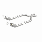 MagnaFlow Converter Direct Fit California Grade 2011 Ford Mustang 5.0L - 5461976