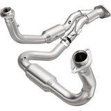 MagnaFlow 05-06 Jeep Grand Cherokee 4.7L Direct Fit Catalytic Converter - 4651686