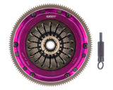 Exedy 2005-2005 Saab 9-2X Aero H4 Hyper Single Clutch Sprung Center Disc Pull Type (w/FW Bolts) - FH01SD1